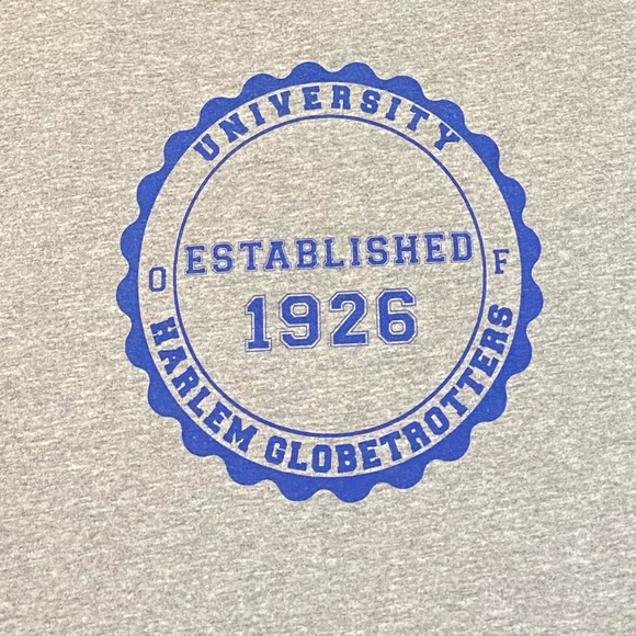 Murina University of Harlem Globetrotters T-Shirt. - Picture 4 of 8